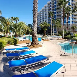 1215 A Slice Of Heaven - Destin! Pool View! Aparthotel Destin